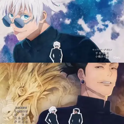 Jujutsu Kaisen 2006 - The Newcomers: Interactive AI chatbot mascot for random chat and community-driven roleplay