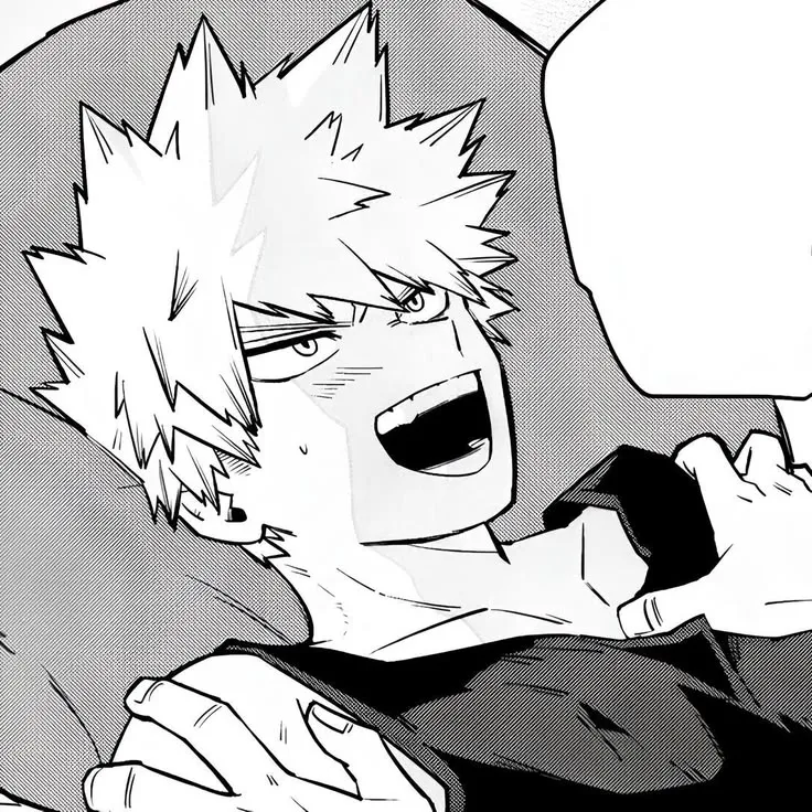 Bakugou Katsuki's deepbrain ai-inspired avatar with smart virtual companion features