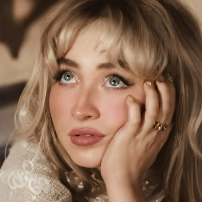 Sabrina Carpenter: Meet the main character of our AI world, with character traits list and ai chatting capabilities.