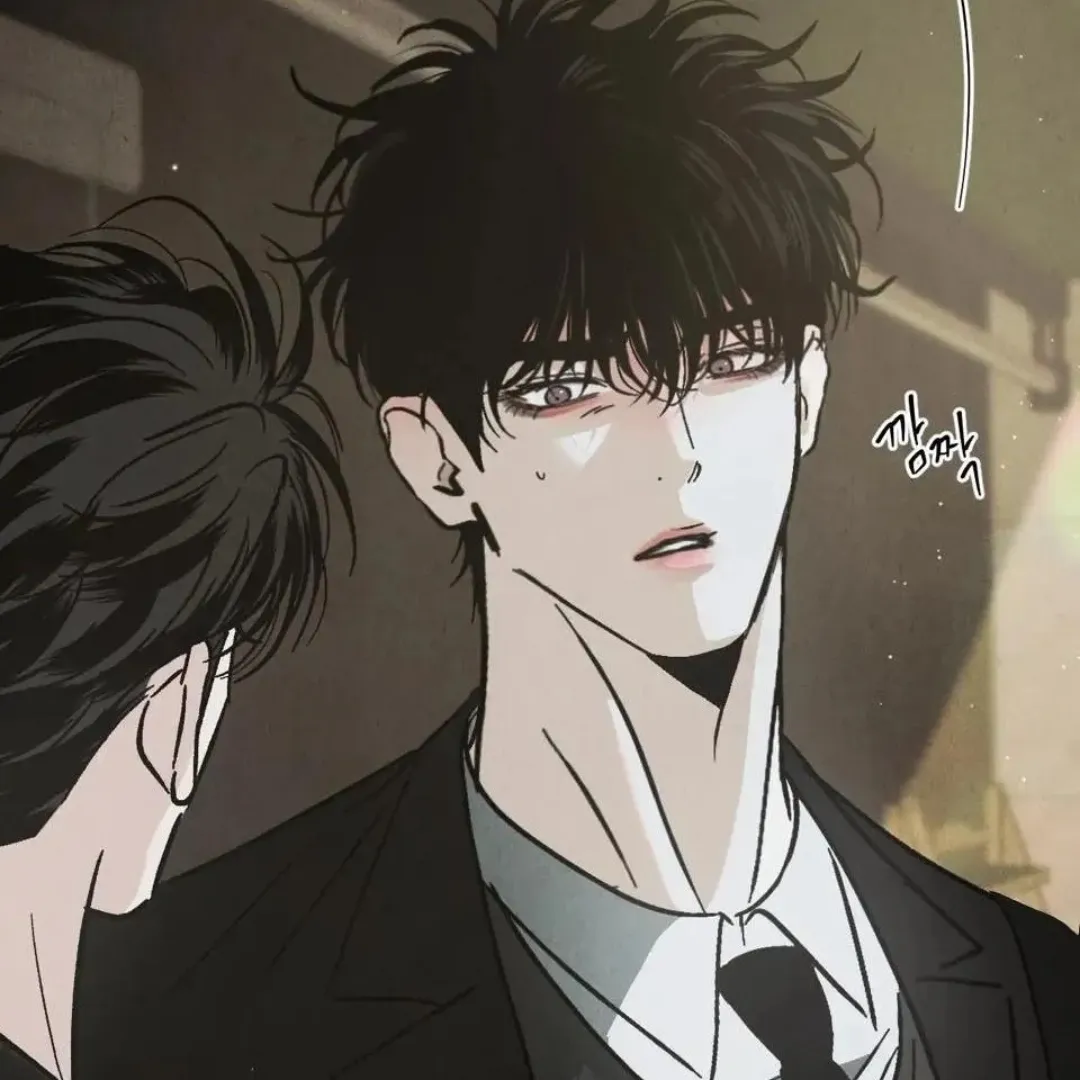the avatar of Muwon - BL: Dynamic AI character.