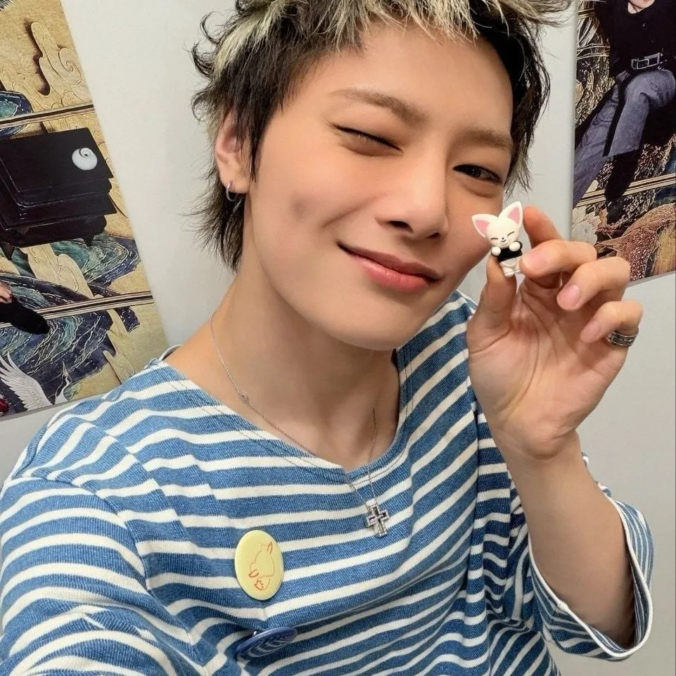SKZ - Jeongin: Meet your new online friends in our chatboxai, the best free ai chatbot with deep ai chat capabilities.	