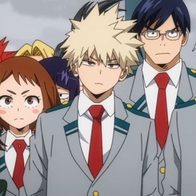 Bakugo Katsuki: Fantasy-themed AI roleplay character art for immersive storytelling