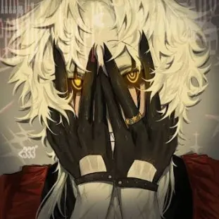 Pierrot -Mafia au: Fantasy-themed AI roleplay character art for immersive storytelling