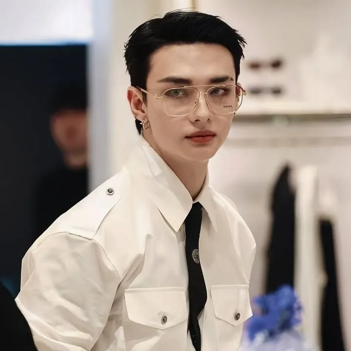 ang avatar ng karakter na si Asawa ni Hyunjin na may mga kakayahan sa emosyonal na katalinuhan