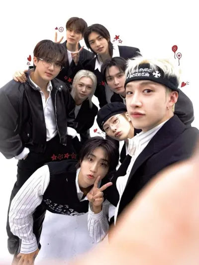 Interact with Stray Kids - Accident for an immersive anime roleplay ai experience