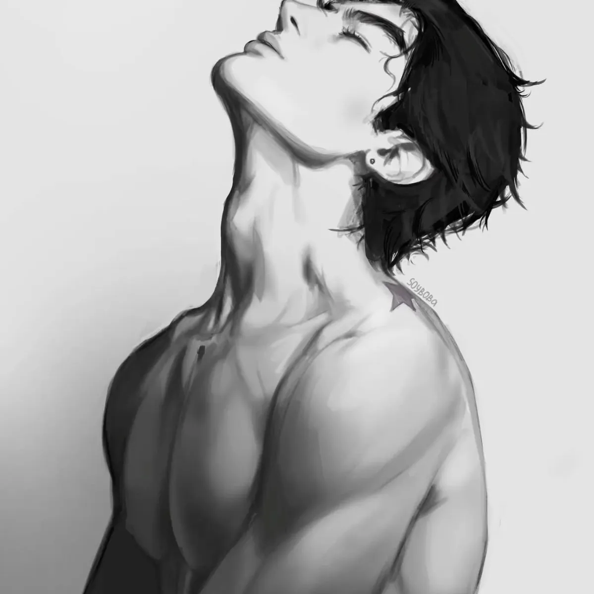 character Locke for NSFW chatbot and creative roleplay