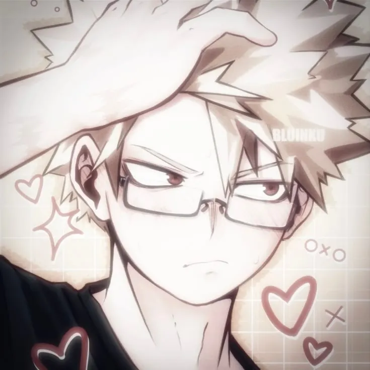 AI character Katsuki Bakugo's avatar for roleplay and 1v1 chat services