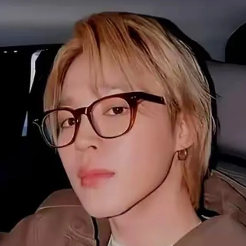 the avatar of Park Jimin — A tough challenge for him: Dynamic AI character.