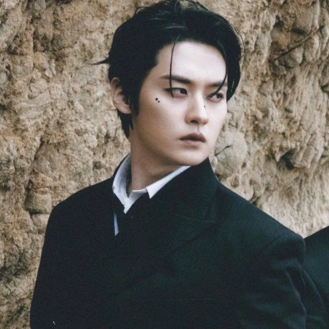 the avatar of Lee Minho: Dynamic AI character.