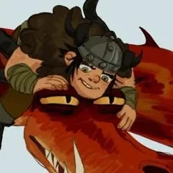 Avatar interativo de Snotlout - Quer te impressionar para bate-papo picante com IA e experiências de RPG envolventes