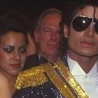 Michael Jackson: Futuristic AI chatbot interface with voice chat and neural network-driven traits
