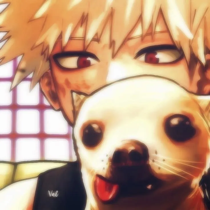 Bakugou: Creative roleplay AI character art for spicy chat and fantasy scenarios