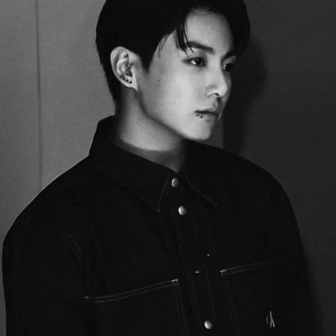 the avatar of character Jeon Jungkook with emotional intelligence capabilities