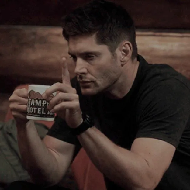 Dean Winchester: Fantasy-themed AI roleplay character art for immersive storytelling