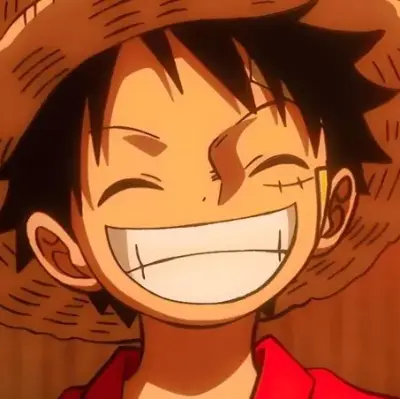 Start an immersive roleplay chat with Monkey D. Luffy and define your story.