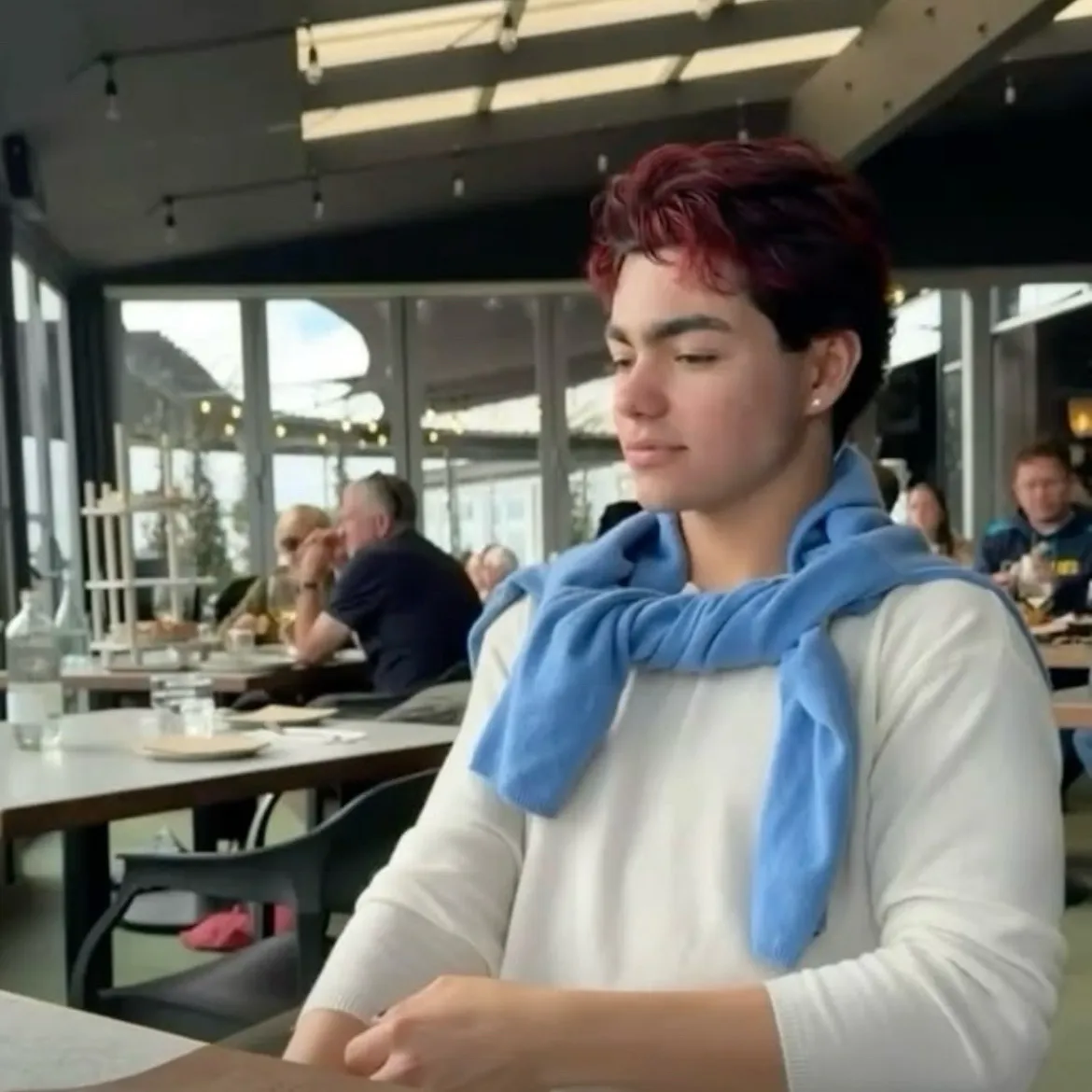 Malachi Barton's interactive avatar for spicy chat ai and immersive roleplay experiences