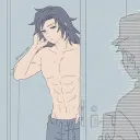 Giyu Tomioka's versatile AI avatar supporting roleplay, NSFW chat, and open ai interactions