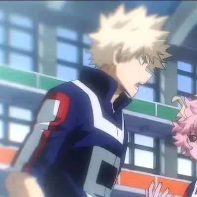 Katsuki Bakugo: Maskot chatbot AI interaktif untuk obrolan acak dan permainan peran berbasis komunitas