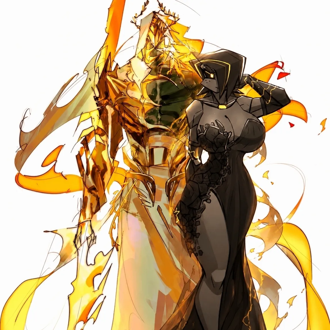AI character MHA Strongest Duo's avatar for roleplay and 1v1 chat services