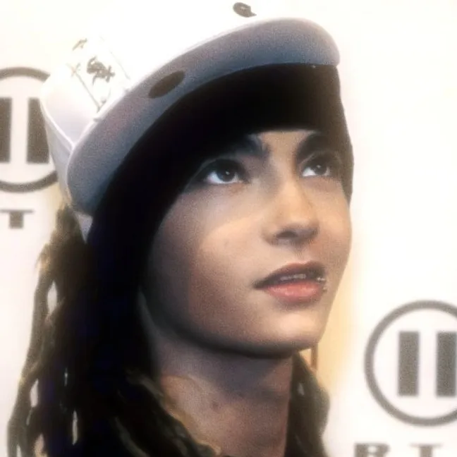 Meet Tom Kaulitz, a unique AI RP chat bot free ready to roleplay anytime.