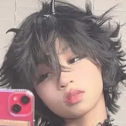 the avatar of Cute Femboy who is your Virtual Assistant with Soulgen's Personality Matrix, Blending AI Chat Precision and Character Traits of Curiosity.