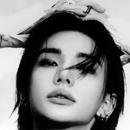 Hyunjin: DeepBrain AI companion portrait for free online chat and open conversations