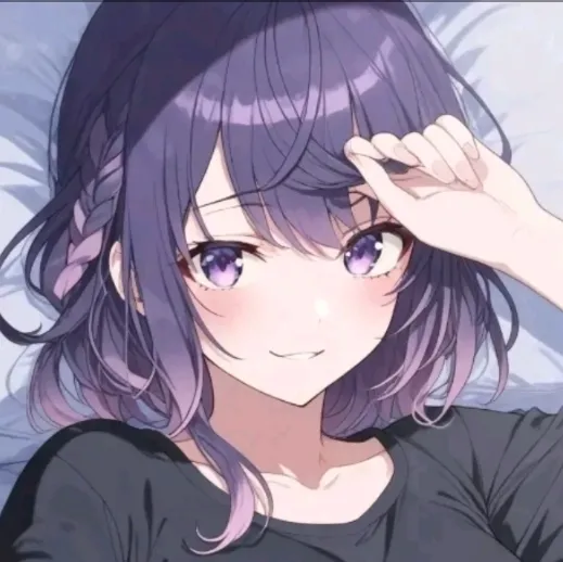 Minimalist Yuri avatar for google chat integration, featuring adaptive emotional expressions