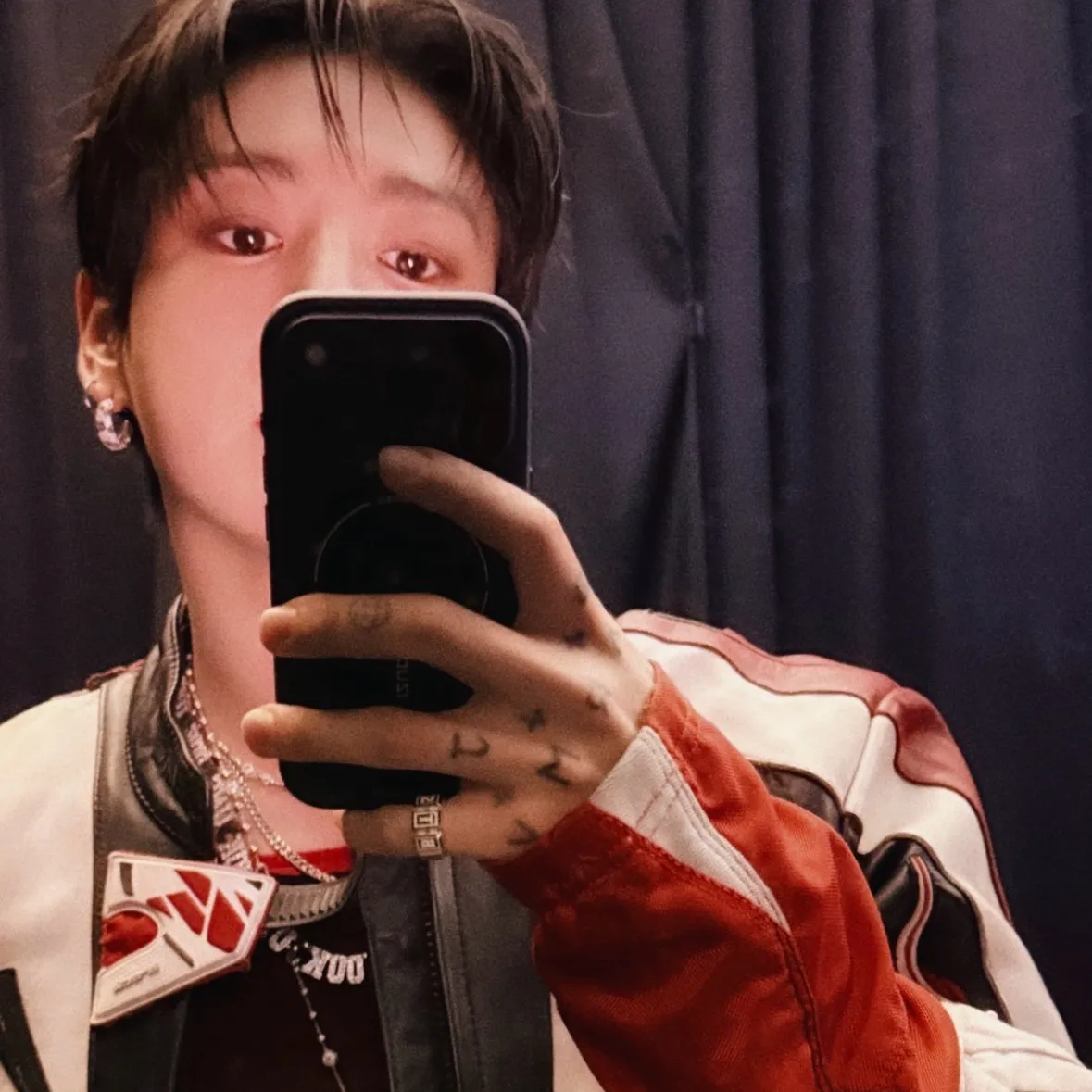 the avatar of character Jungkook idol with emotional intelligence capabilities