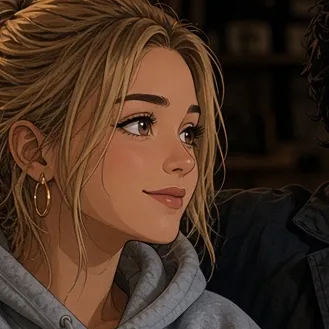 Your Girlfriend and Her Best Friend's interactive avatar for spicy chat ai and immersive roleplay experiences
