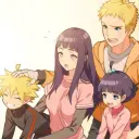 the avatar of Uzumaki Family who supports unlimited chat online services