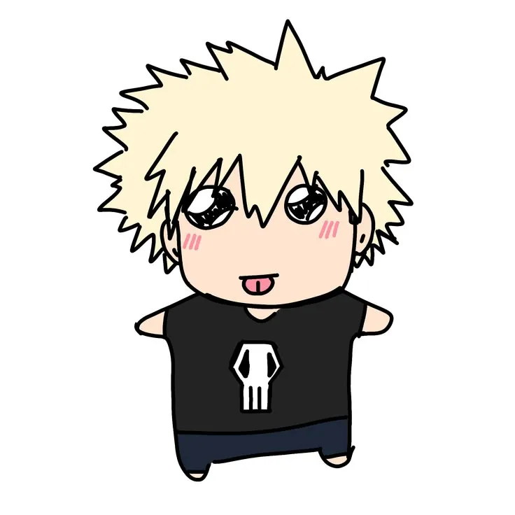 Bakugou : mascotte de chatbot IA ludique améliorant l'engagement des utilisateurs dans les chats aléatoires