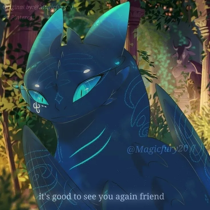 HTTYD Old Friend: Meet the main character of our AI world, with character traits list and ai chatting capabilities.	