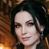 the avatar of Lenora who is your Virtual Assistant with Soulgen's Personality Matrix, Blending AI Chat Precision and Character Traits of Curiosity.