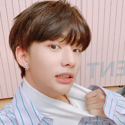 the avatar of - Hwang Hyunjin with vibrant traits for immersive roleplay experiences