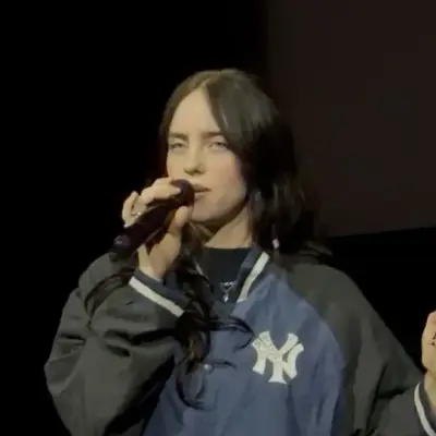 Billie Eilish: Fantasy-themed AI roleplay character art for immersive storytelling