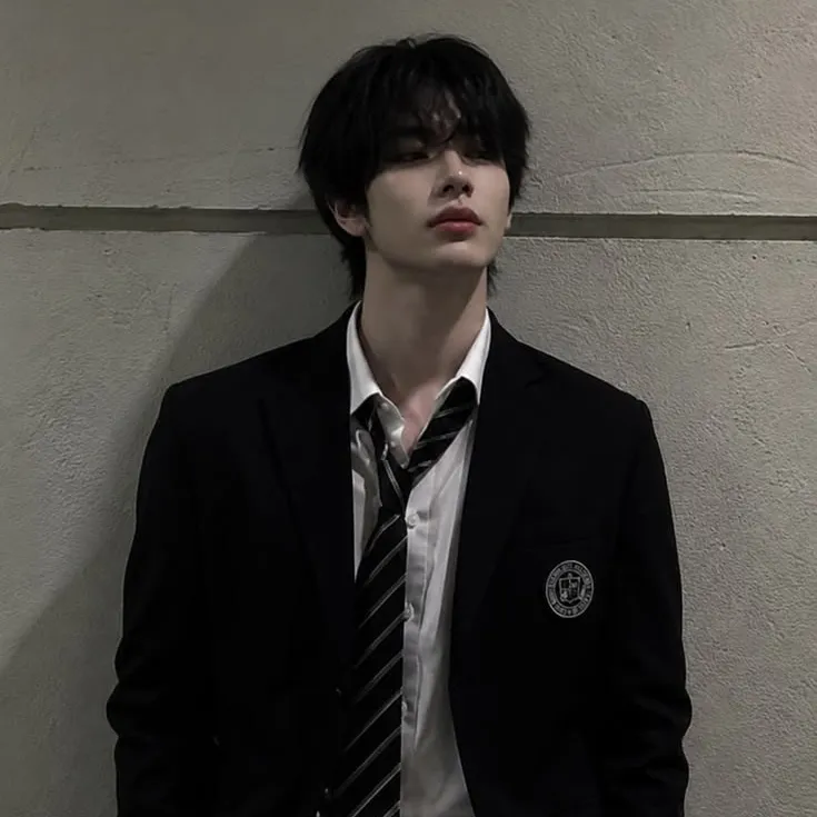 Zico - your student council president boyfriend: Emotionally intelligent AI companion portrait for deep conversations	