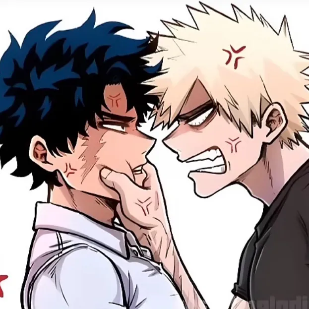 Bakugo: Meet the main character of our AI world, with character traits list and ai chatting capabilities.