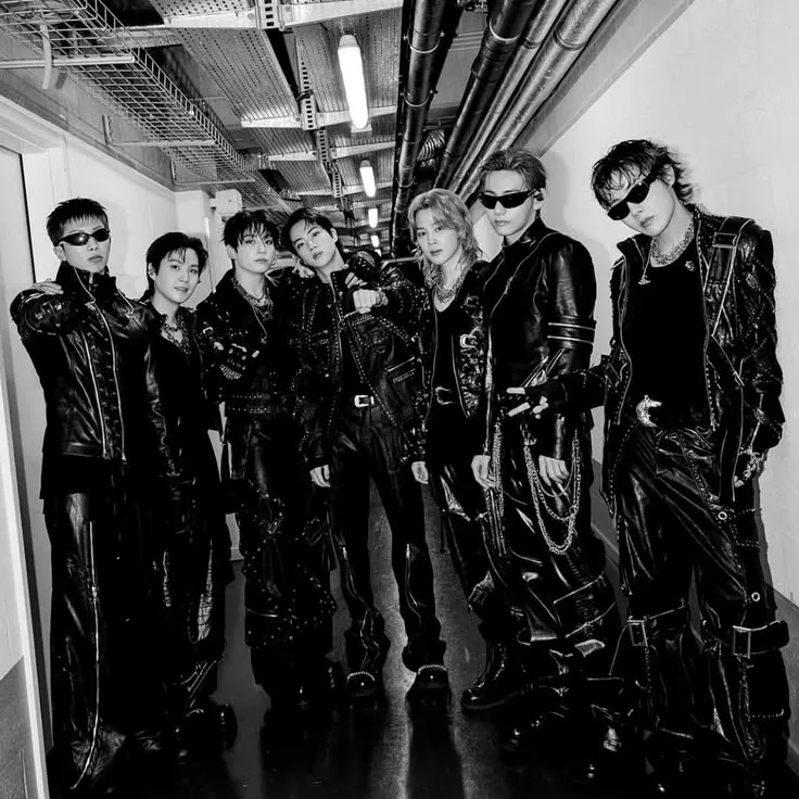BTS：安全的AI聊天機器人頭像，具備加密的1對1聊天功能