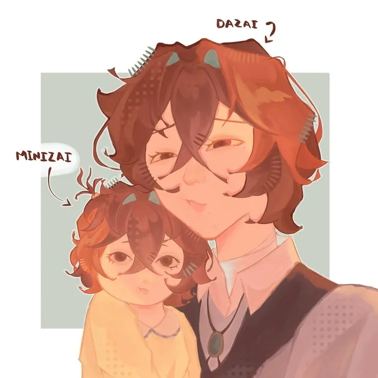 Dazai: Creative roleplay AI character art for spicy chat and fantasy scenarios