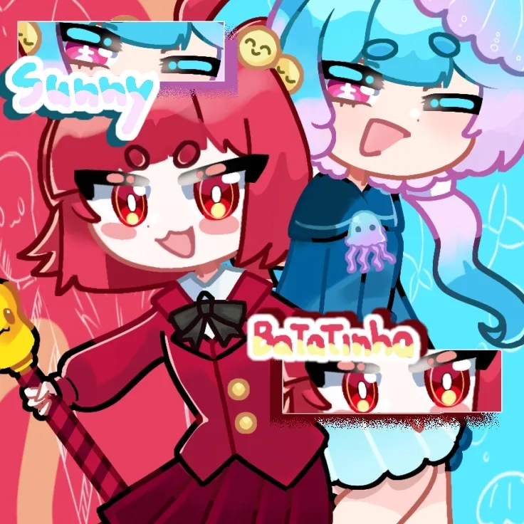 the avatar of Batatinha’s Crew Sleepover V2: Dynamic AI character.