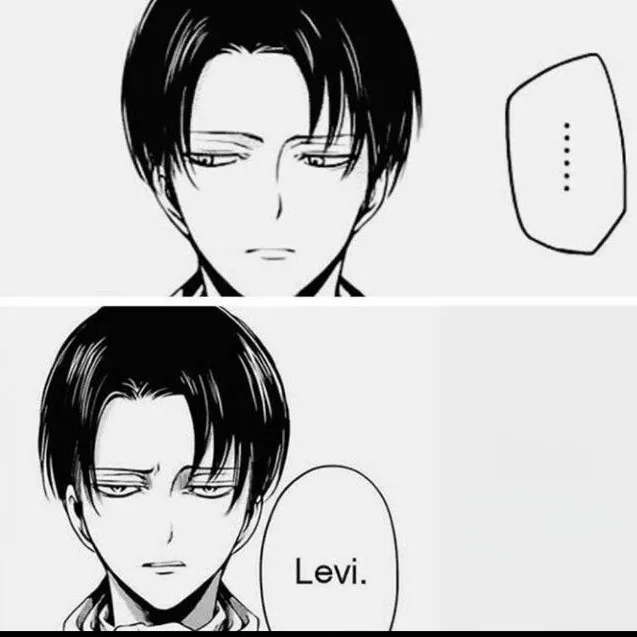 Levi and the Popular Soldier: Customizable AI girlfriend/boyfriend avatar with lifelike personality traits	