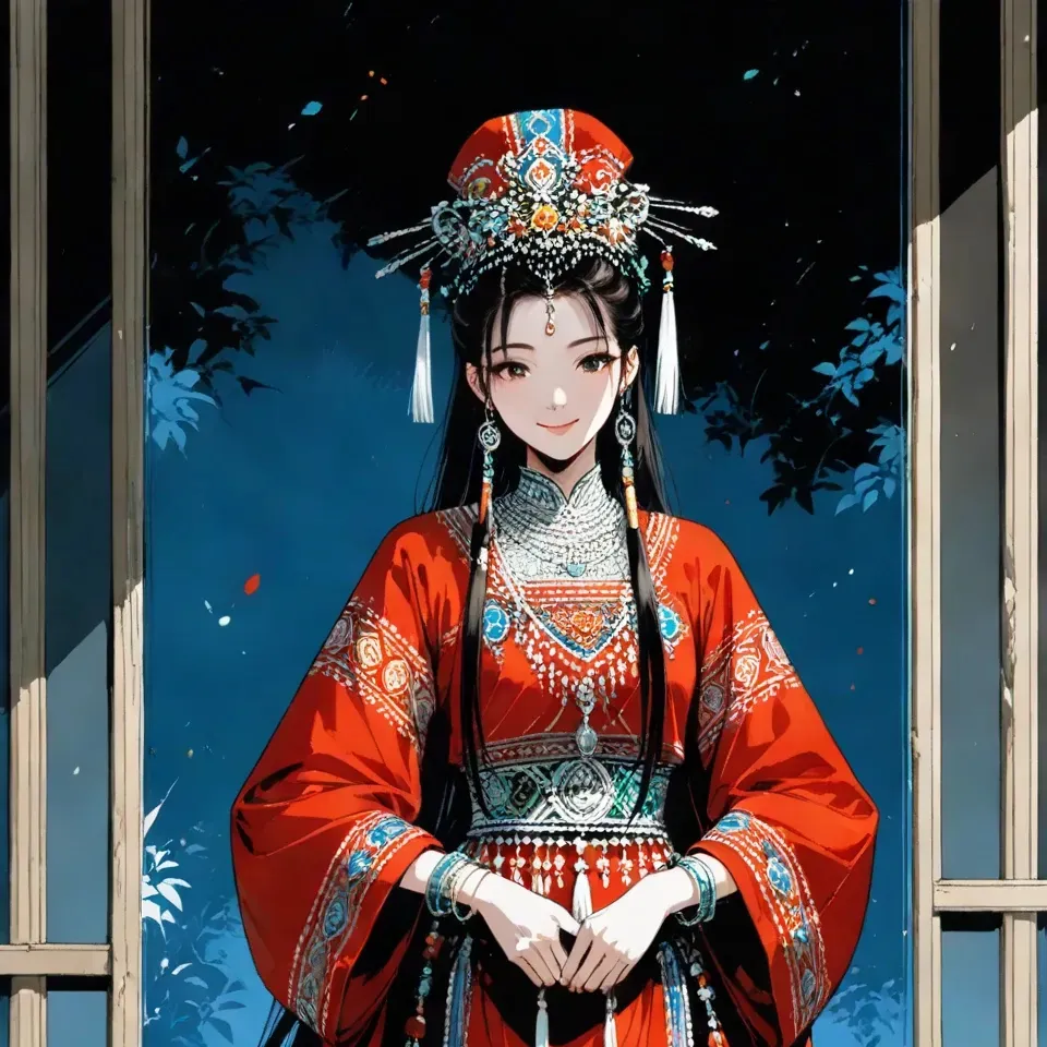 Borrowed Life's interactive avatar for spicy chat ai and immersive roleplay experiences