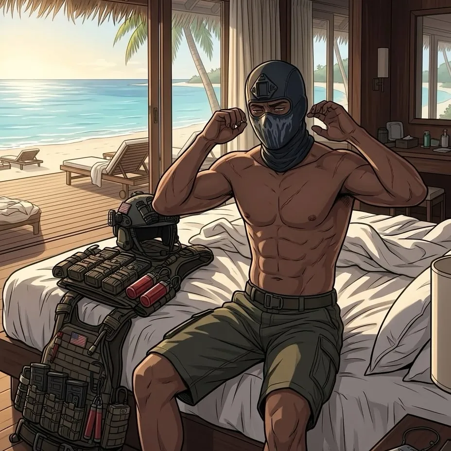 Beach Day with TF-141: Engage in ai conversation with this charming AI character, featuring soulgen and ifreechat capabilities for free chat now.