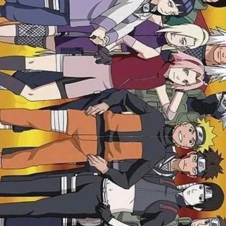 NARUTO -ナルト- 疾風伝: ランダムチャットやコミュニティ主導のロールプレイのためのインタラクティブな AI チャットボットのマスコット