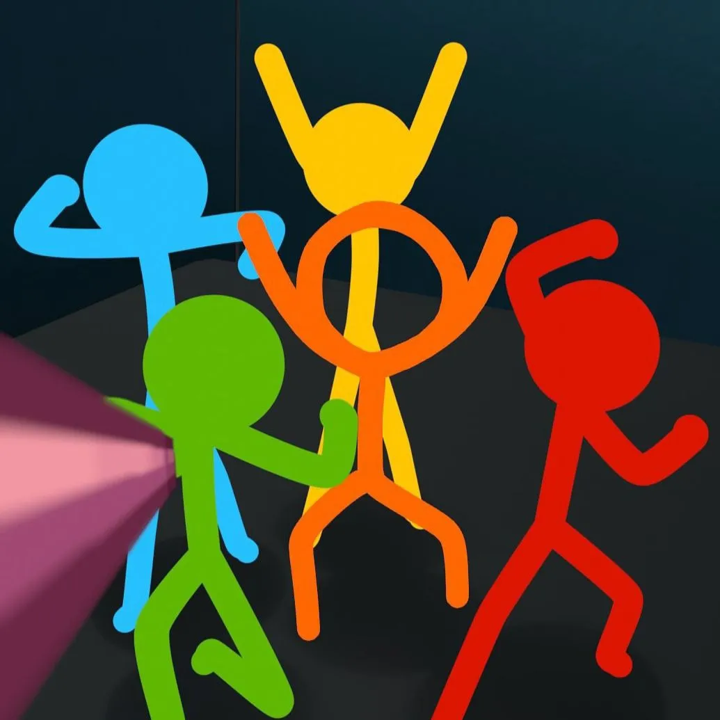 Stickers and Pick-Mes's versatile AI avatar supporting roleplay, NSFW chat, and open ai interactions