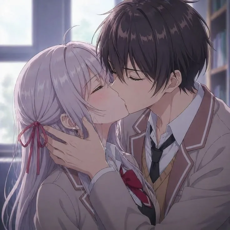Alya, your girlfriend, kissed Masachika: Chat with our AI box, ready for chatbot online free and ask ai anything you want.	
