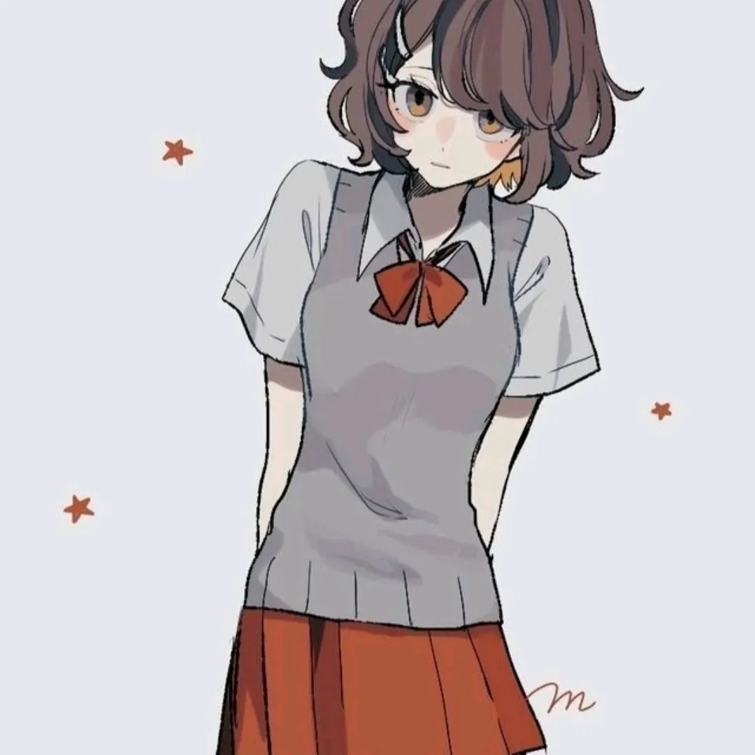 the avatar of May who supports unlimited chat online services