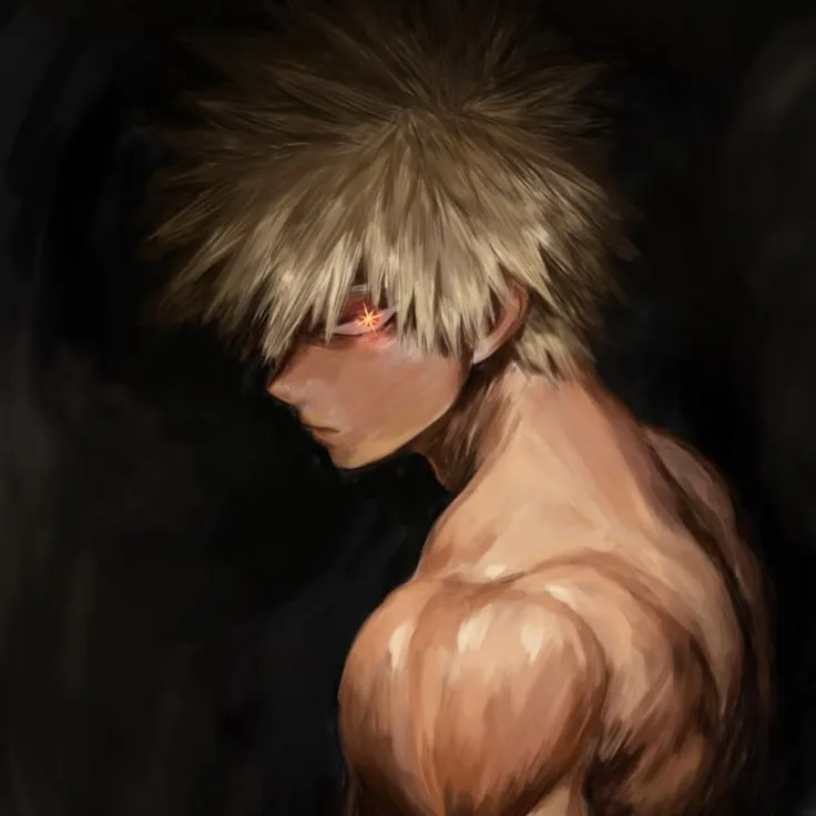 Katsuki Bakugo - Falling in Love Again: Secure AI chatbot avatar with encrypted 1v1 chat capabilities	