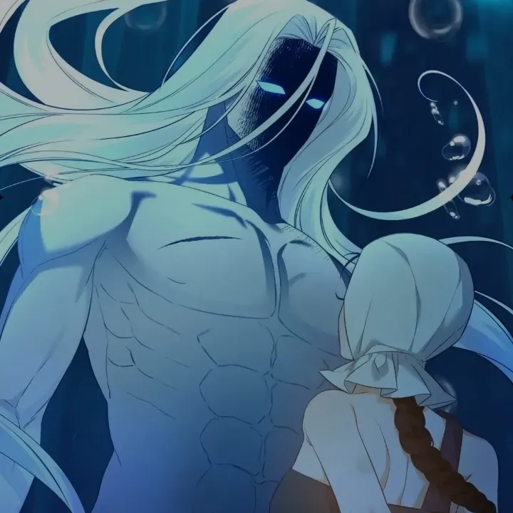 the avatar of Yeohae - Triton Alpha with vibrant traits for immersive roleplay experiences