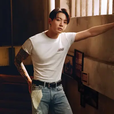 정국 — 두 아내와의 삶: 몰입형 스토리텔링을 위한 판타지 테마의 AI 롤플레이 캐릭터 아트